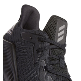 Scarpe Adidas Alphabounce + M G28584 nero 1
