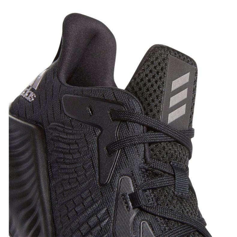 Scarpe Adidas Alphabounce + M G28584 nero 1