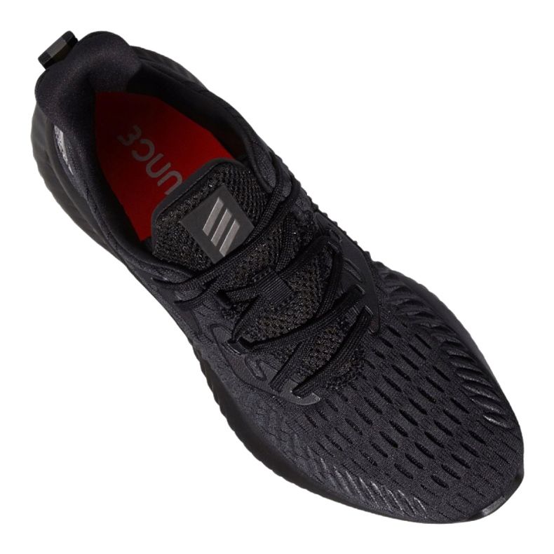Scarpe Adidas Alphabounce + M G28584 nero 2
