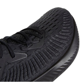 Scarpe Adidas Alphabounce + M G28584 nero 3