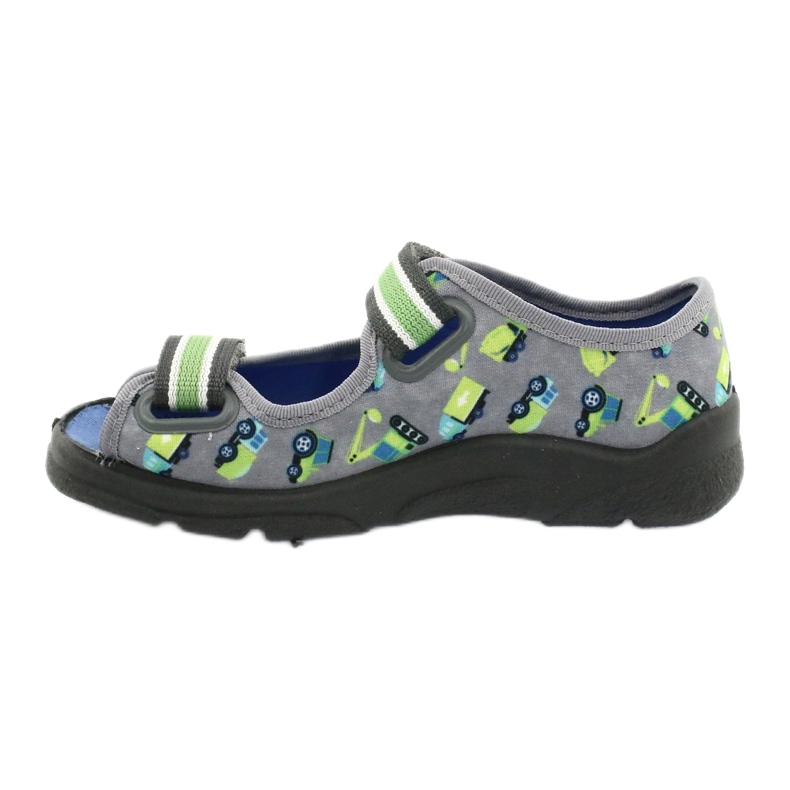 Scarpe per bambini Befado 969X155 grigio 2