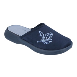 Scarpe da donna Befado pu 019D095 blu navy blu 1