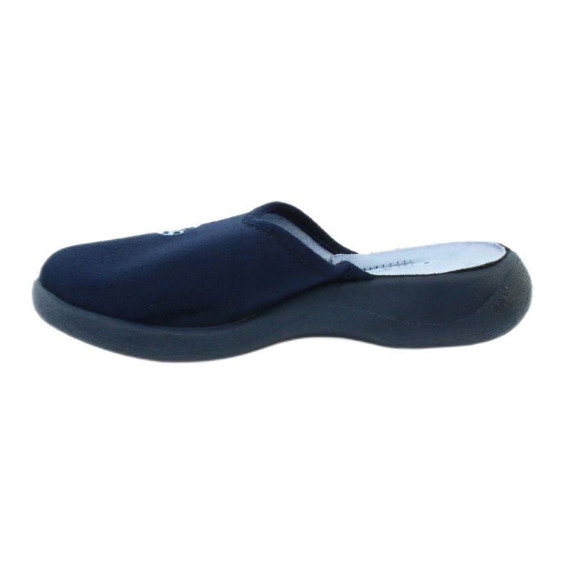 Scarpe da donna Befado pu 019D095 blu navy blu 2