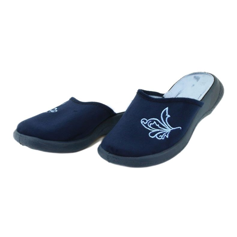 Scarpe da donna Befado pu 019D095 blu navy blu 3