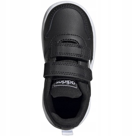Adidas Tensaur I scarpe da bambino nere EF1102 nero 1