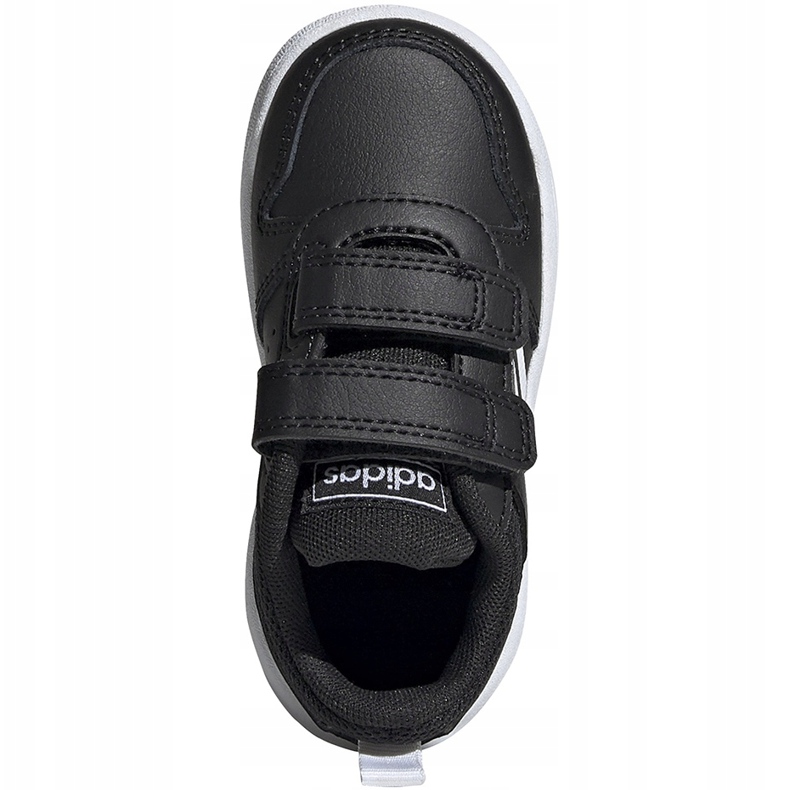 Adidas Tensaur I scarpe da bambino nere EF1102 nero 1