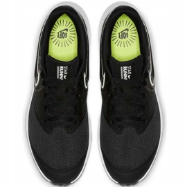 Scarpa da bambino Nike Star Runner 2 Jr AQ3542 001 nero 1