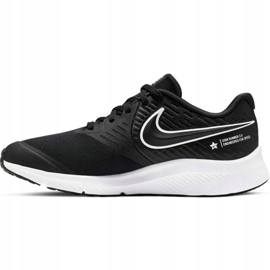 Scarpa da bambino Nike Star Runner 2 Jr AQ3542 001 nero 2