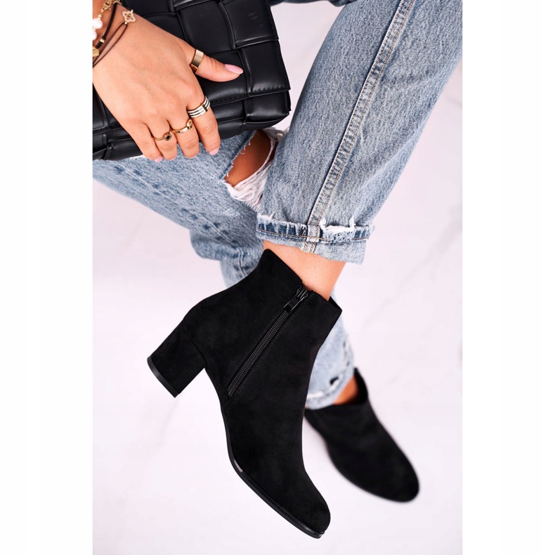 Stivali Donna Sergio Leone Nero BT528 2