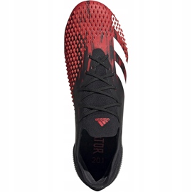 Scarpe da calcio Adidas Predator Mutator 20.1 L Fg EF2206 nero 1