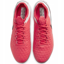 Nike Tiempo Legend 8 Elite Fg AT5293 606 scarpe da calcio multicolore rosso 1