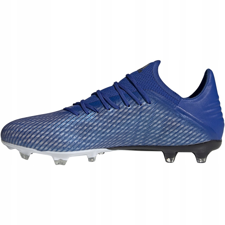 Adidas X 19.2 Fg scarpe da calcio blu EG7128 1