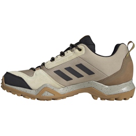 Adidas Terrex Ax3 Blu beige FV6854 scarpe uomo marrone nero 1