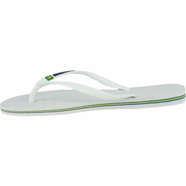 Havaianas Sl Brasil 4140713-0001 Infradito bianco 1