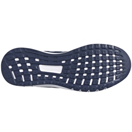 Scarpe Adidas M Duramo Lite 2.0 CG4048 bianca blu navy 1