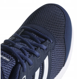 Scarpe Adidas M Duramo Lite 2.0 CG4048 bianca blu navy 3
