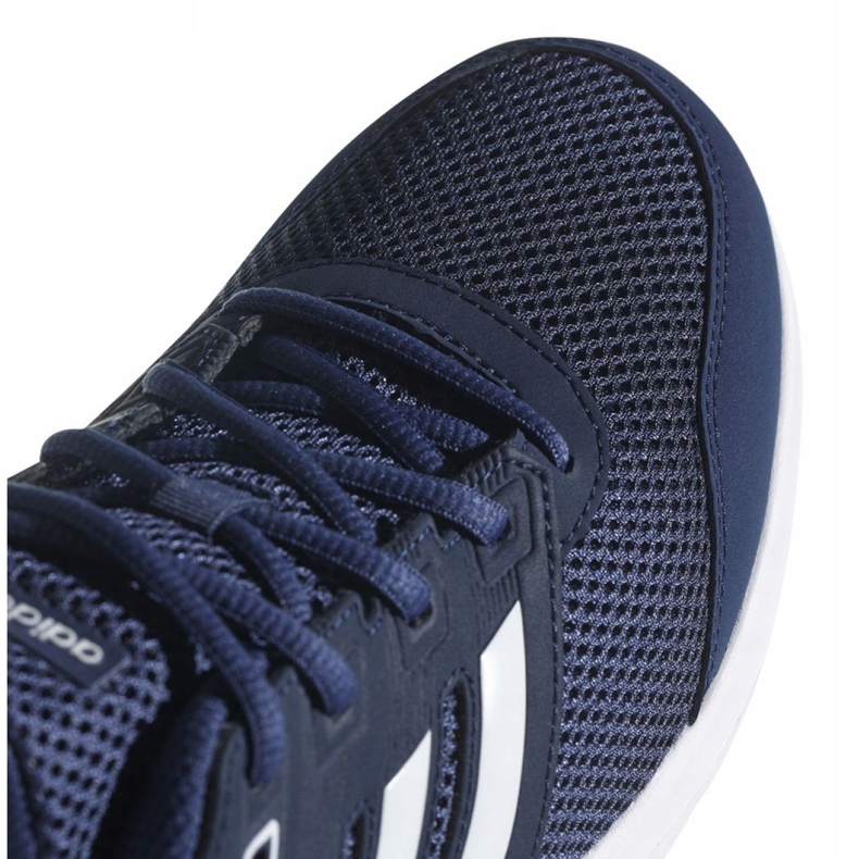 Scarpe Adidas M Duramo Lite 2.0 CG4048 bianco blu navy 3