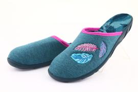 Befado scarpe da donna colorate 235D166 multicolore blu rosa 2