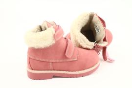 American Club ES54 / 19 legni rosa velcro 4