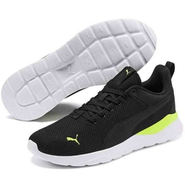 Puma Anzarun Lite scarpe da uomo nero 371128 09 1