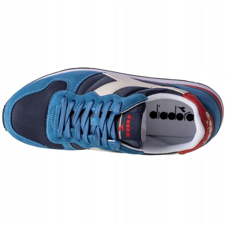 Diadora Camaro M 501-159886-01-C6360 scarpe blu multicolore 2