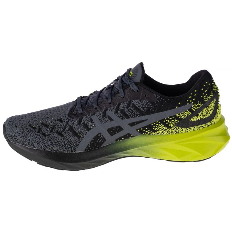 Scarpe Asics Dynablast M 1011A819-002 nero 1