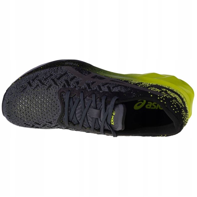 Scarpe Asics Dynablast M 1011A819-002 nero 2