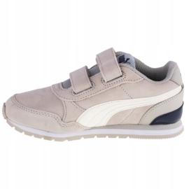 Puma St Runner V2 Sd V Ps Jr 366001 07 nero 1