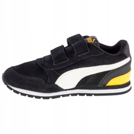 Puma St Runner V2 Sd V Ps Jr 366001 08 nero 1