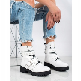 Seastar Lavoratori con catene bianca 2