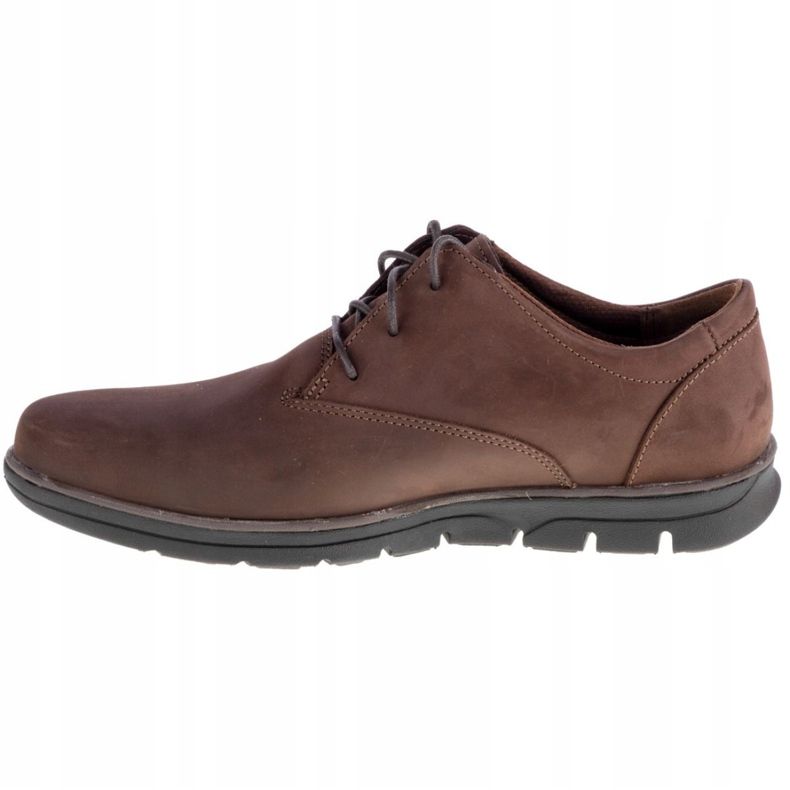 Timberland Bradstreet Plain Toe Oxford M 5423A Scarpe marrone 1