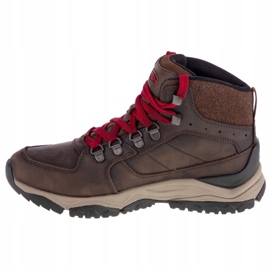 Keen Innate Leather Mid Wp W 1023465 marrone 1