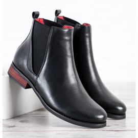 Goodin Stivaletti Chelsea neri nero 2