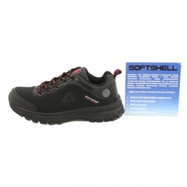 American Club Scarpe sportive americane soft-shell impermeabile HL04/20 nero 4