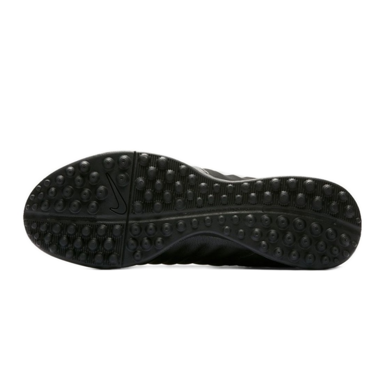 Scarpe da calcio Nike Tiempo LegendX 7 Academy Tf M AH7243-001 nero nero 2