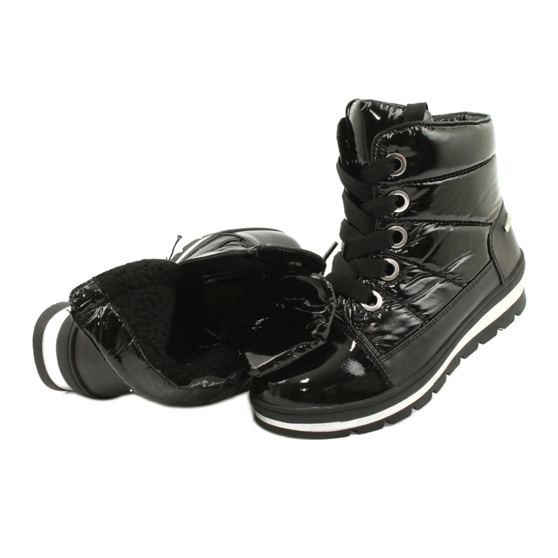 Doposci neri, membrana Caprice 26212-25 019 nero 2