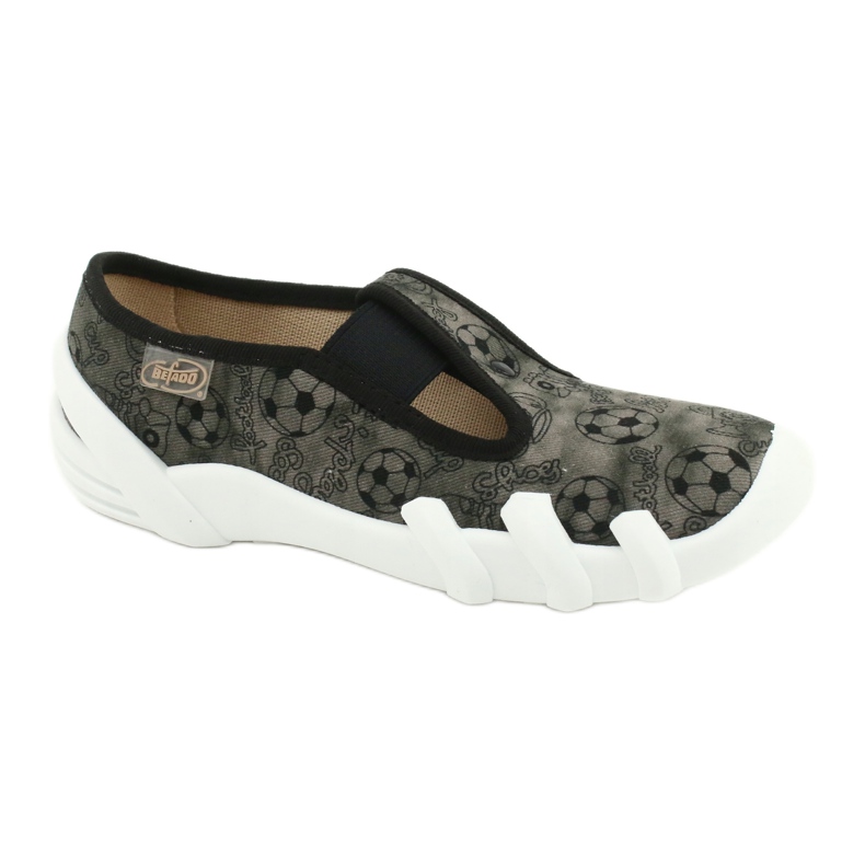 Scarpe per bambini Befado 290X220 grigio 2
