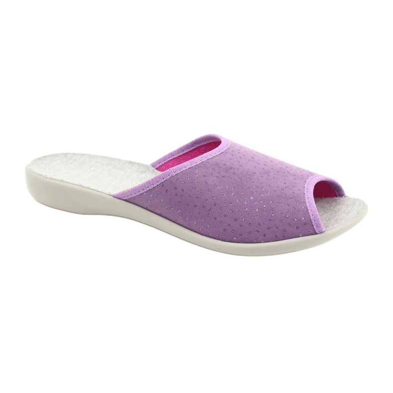Scarpe da donna Befado pu 254D116 viola 1