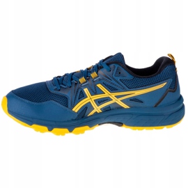Asics Gel Venture 8 M 1011A824-400 blu 1