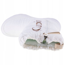 Columbia Paninaro Omni-Heat Alto 1917 951 100 bianca 2