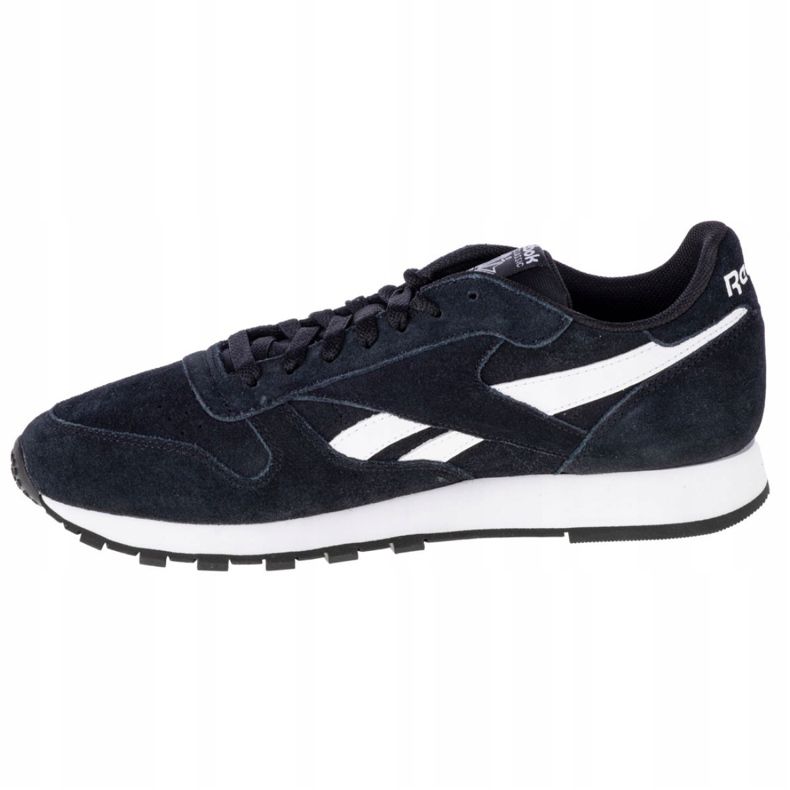 Reebok Classic Lthr M FV9872 nero 1