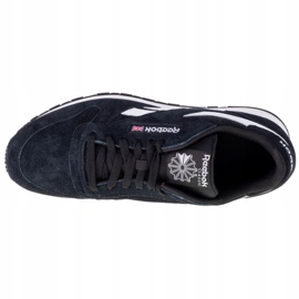 Reebok Classic Lthr M FV9872 nero 2