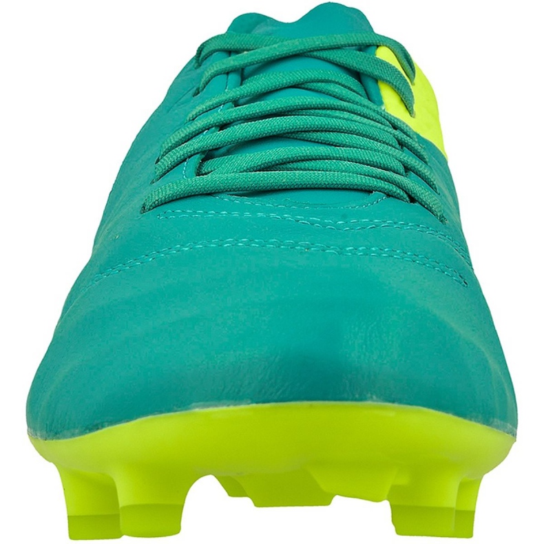 Scarpe da calcio Nike Tiempo Legacy Ii Fg M 819218-307 blu navy, verde, giallo blu 1