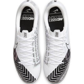 Scarpa da calcio Nike Mercurial Vapor 13 Academy Mds Tf CJ1306 110 bianco 1