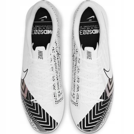 Scarpa da calcio Nike Mercurial Vapor 13 Academy Mds Ic CJ1300 110 bianca 1