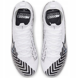 Scarpa da calcio Nike Mercurial Superfly 7 Elite Mds Fg Junior BQ5420 110 bianco bianco 1