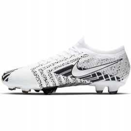 Scarpa da calcio Nike Mercurial Vapor 13 Pro Mds Fg CJ1296 110 bianco bianco 1