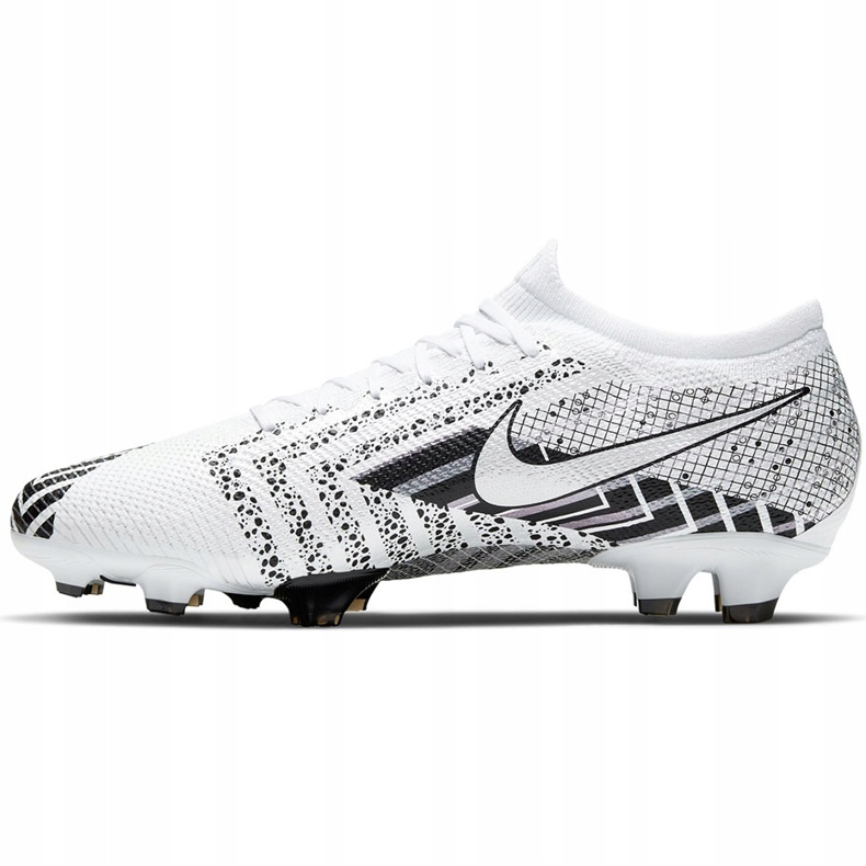 Scarpa da calcio Nike Mercurial Vapor 13 Pro Mds Fg CJ1296 110 bianco bianco 1