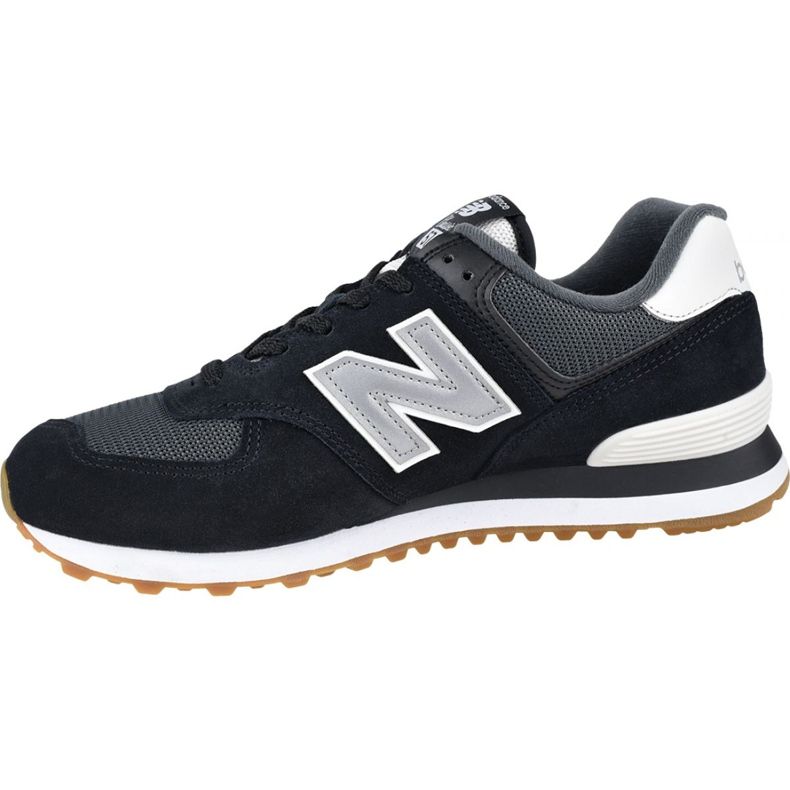 Scarpe New Balance M ML574SPT bianco nero multicolore 1