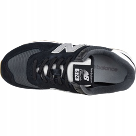 Scarpe New Balance M ML574SPT bianco nero multicolore 2